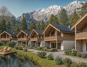 Geschakelde woning in Mühlbach am Hochkönig