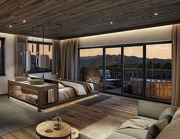 Geschakelde woning in Mühlbach am Hochkönig