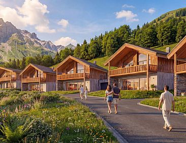 Geschakelde woning in Mühlbach am Hochkönig
