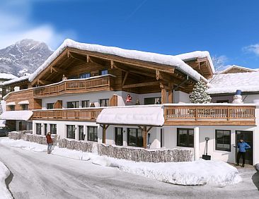 Tauernsuites Sonnblick Top 4 und 5