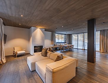 Geschakelde woning in Mühlbach am Hochkönig