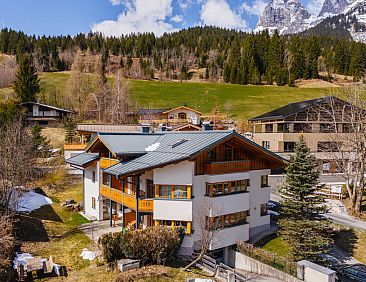 Appartement in Maria Alm