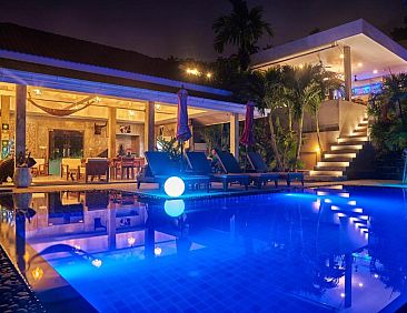 Baan Sawan Samui Resort - SHA