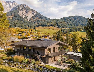 Appartement in Maria Alm