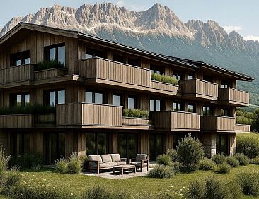 Appartement in Maria Alm