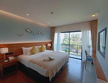 Fisherman's Resort Haad Chao Samran