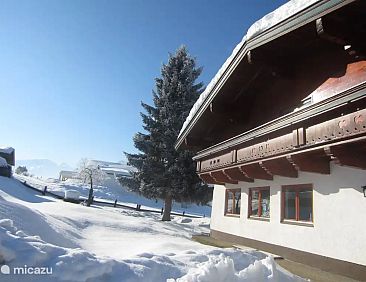 Familiehuis Zell am See / Saalbach