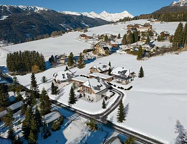 Chalet in Mariapfarr