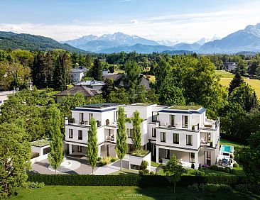 Appartement in Salzburg