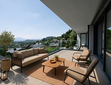 Appartement in Salzburg