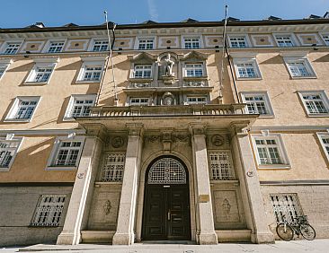 Appartement in Salzburg