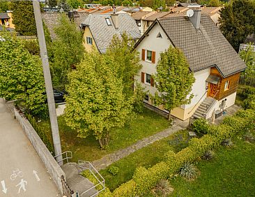 Geschakelde woning in Salzburg