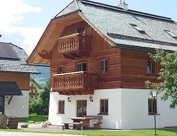 Appartement 6_ALP - Hochgolling 1  - Loft Apartment