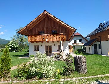 Vakantiehuis 6_ALP - Chalet Fanningberg