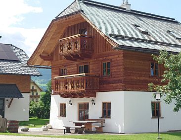 Vakantiehuis 6_ALP - Obertauern Chalet 1 XL