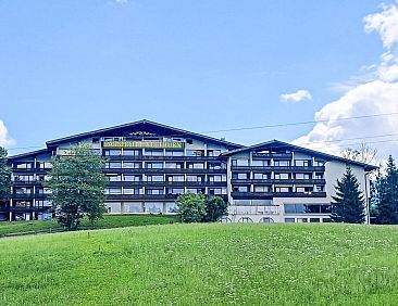 Appartement Penthouse Deluxe