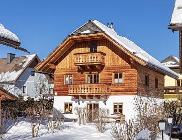 Appartement 6_ALP - Hochgolling 2 - Loft Apartment