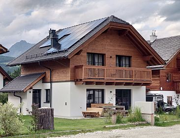 Vakantiehuis 6_ALP - Chalet Speiereck 6
