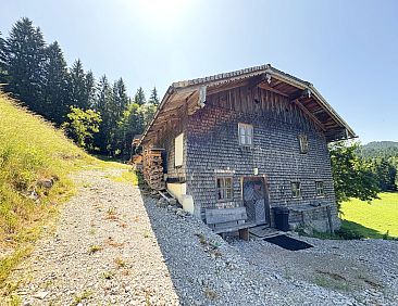 Vakantiehuis Schipplbadstube