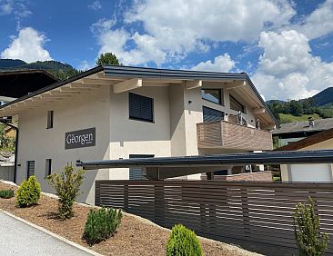 Appartement Das Georgen, Maiskogel