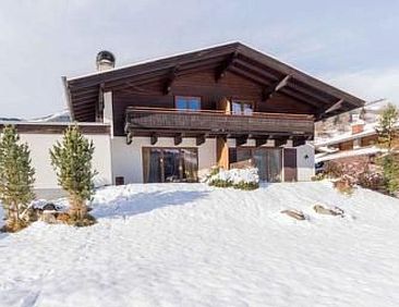Vakantiehuis Chalet Drei Brüder