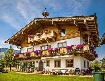 Appartement Hanserbauer