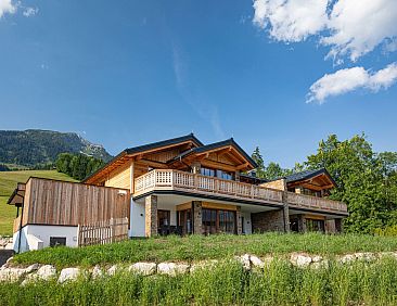 Vakantiehuis Dachstein Chalet Haus b