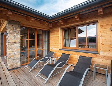 Appartement Dachstein Chalet Haus a