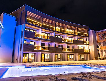 Appartement 3_SPA - Deluxe Panorama 522