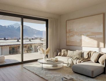 Appartement in Zell am See