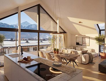 Appartement in Zell am See
