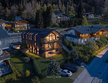 Appartement in Zell am See