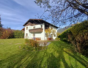 Vakantiehuis Hochtenn Lodge in Zell am See