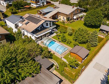 Vakantiehuis Chalet Hochsonnberg in Piesendorf