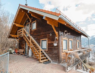 Appartement Ebenberghof
