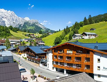 Appartement 2 Raum Typ Klingspitz