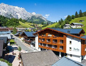 Appartement 3 Raum Typ Hochkönig