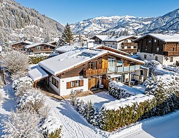 Geschakelde woning in Zell am See