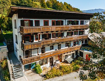 Appartement in Zell am See
