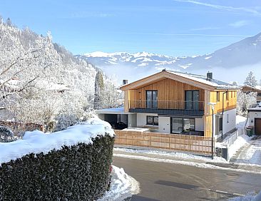 Appartement Glacier Loft Kitzsteinhorn 1