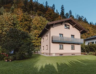 Appartement Bergblick