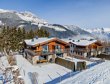 Chalet Schneelöwe XL