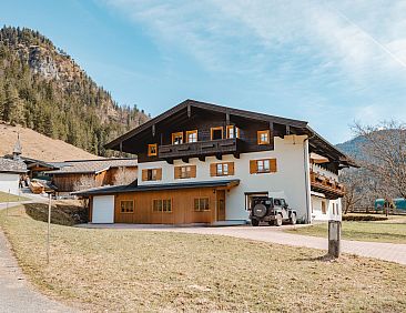 Appartement Weissbachergut