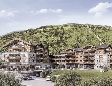 Appartement Venediger Lodge