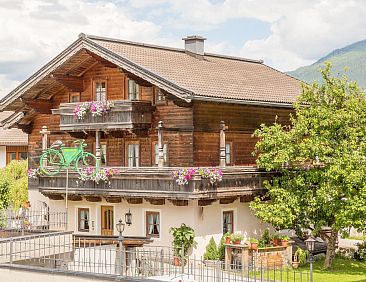 Appartement Wohnung Biohaus in Neukirchen am Großvenediger