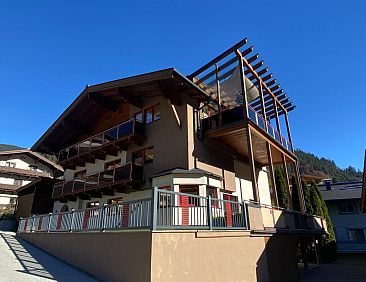 Residenz am Erzbach Top 3