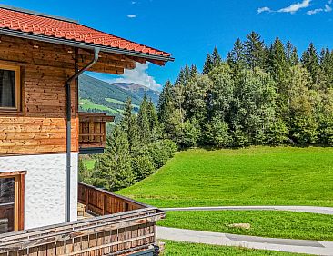 Haus Bergstille Top 1 - 2