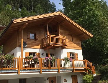 Chalet Waldblick