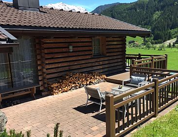 «Schöneben Chalet Bergkristall»