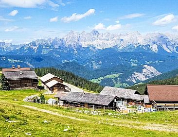 Appartement Dachsteinblick